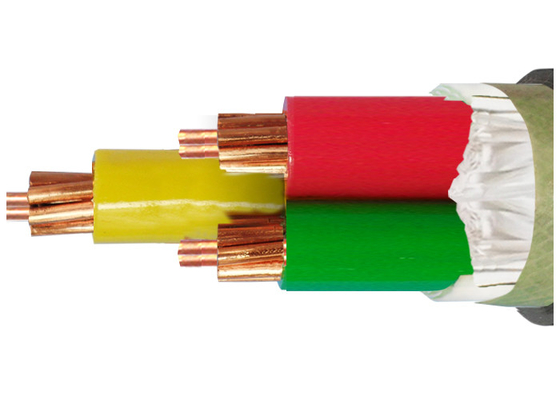 LA CHINE normes à un noyau du câble isolé IEC60228 de PVC de 0.6kv franc fournisseur