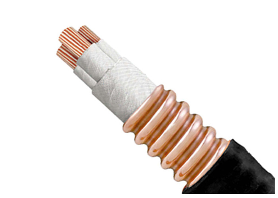 LA CHINE cable électrique évalué du feu de 4x70 1x35 Sqmm LSZH pour la centrale fournisseur