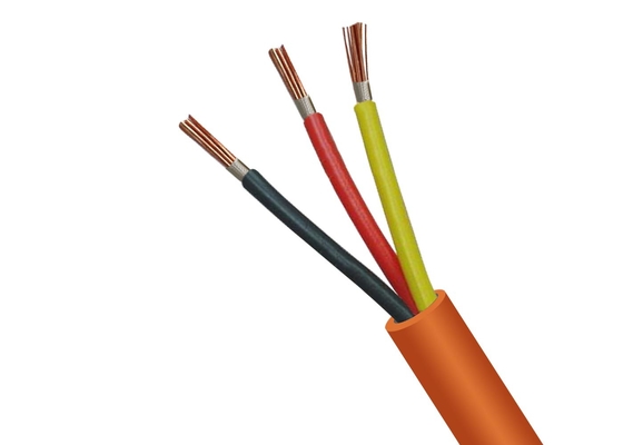 LA CHINE Le CE a approuvé 0.6/1 kilovolt de câble Cble ignifuge de LSOH LSZH fournisseur