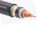 Cable d'alimentation isolée en PVC XLPE en filets conducteur de cuivre 35KV fournisseur