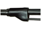 Câble unipolaire Kabel Listrik Bercabang de branche préfabriquée avec la veste noire naturelle fournisseur