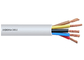 fil flexible de 3core 2.5mm avec le PVC câble de cuivre multinucléaire de conducteur isolé et de veste fournisseur