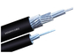 Câbles liés aériens professionnels, câble électrique aérien ABC-AAAC Triplex fournisseur
