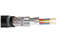 Câble d'instrumentation protégé de fil d'acier d'isolation de XLPE, câble d'instrumentation blindé fournisseur