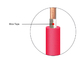 Le câble flexible résistant à la chaleur examiné par bande LSZH PO de mica a isolé 4mm 6mm 10mm fournisseur