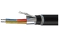 Certification adaptée aux besoins du client par câble isolée par PE de cuivre bidon de la CE d'OIN de signal de conducteur fournisseur