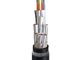 Câble blindé d'instrumentation de la SWA/STA, câble ignifuge écologique fournisseur