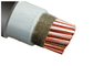 Isolation ignifuge standard LSZH du câble XLPE du CEI BT système mv FRC engainée fournisseur