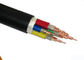 FRC électrique 4 Noyau chaleur 1.5mm Câble résistant - 800mm 90 ℃ Température fournisseur