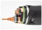 Câble à haute tension blindé du câble électrique 3 de CU/XLPE/STA/PVC de bande en acier blindée de noyau fournisseur