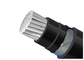 le cuivre blindé de câble électrique monophasé 0.6/1kV/Aluminum/XLPE/PVC/AWA/STA Electric Power câblent fournisseur