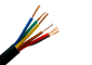 Fil de câble électrique de NYAF 1.5sq millimètre, fil flexible d'isolation de PVC d'en cuivre fournisseur