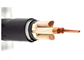 Le PVC isolé et a engainé le noyau blindé du câble électrique trois et le câble électrique de PVC de conducteur de cuivre de la terre fournisseur