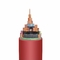 Trois le noyau PO a engainé la certification fonctionnante de la CE d'OIN de la température du cable électrique de LSZH système mv 90℃ fournisseur