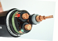 Le conducteur de cuivre taux de pression moteur/XLPE a isolé le noyau de la SWA le système mv LSZH 3 de cable électrique fournisseur