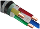 Tous les types de multiconducteur de câble blindé du câble électrique CU/PVC/SWA/PVC VV32 BT de la SWA de conducteur de cuivre fournisseur