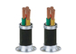 le PVC carré de 35 millimètres a isolé les câbles ignifuges pour l'utilité d'énergie/éclairage extérieurs fournisseur