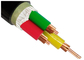 Le PVC électrique puissance blindée/Unarmored a isolé la section transversale de conducteur des câbles 50mm2 fournisseur