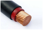 le PVC carré de 95 millimètres a isolé la protection de l'environnement de basse tension de câbles fournisseur