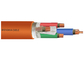 Câble résistant au feu de noyau de Muti anticorrosion avec la certification de RoHS de la CE fournisseur