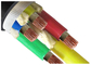 Le câble résistant au feu de la veste FRLS de PO/FR-PVC 0.6KV 1KV pour la distribution d'énergie raye fournisseur