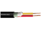 La basse tension 0.6/1kV XLPE a isolé des noyaux de la norme deux du CEI de cable électrique fournisseur