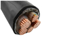 Basse norme du CEI isolée par XLPE 60502-1 de cable électrique de tension de Cinq-Noyau fournisseur