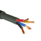 Câble résistant au feu d'isolation de PVC, franc de câble NYY NYYHY NAYY de PVC fournisseur