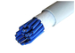 Le PE blanc durable de contrôle a engainé l'anti extrusion 0.75mm2 - 10mm2 de câble fournisseur