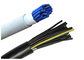 Câbles de commande blindés de la classe 5, OEM flexible du câble WDZB-KYJYR22 fournisseur