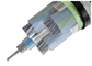 Le noyau à un noyau et multi XLPE de conducteur en aluminium a isolé tension 600/1000V de cable électrique la basse fournisseur