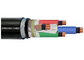 Câble blindé en acier du câble électrique CU/MICA/XLPE/STA/PVC NH-YJV22 FRC de bande ignifuge de mica fournisseur