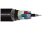 Câbles blindés en aluminium blindés 0.6/1kV de fil d'acier de conducteur de câble électrique de PVC Insulated&amp;Sheathed fournisseur
