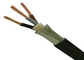 PVC 0.6/1kV a isolé le câble électrique blindé avec l'aluminium ou le cable électrique de cuivre de conducteur fournisseur