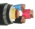 Certification blindée formée du CEI de la CE de couleur de gaine de noir de câble de PVC de conducteur fournisseur