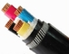 Certification blindée formée du CEI de la CE de couleur de gaine de noir de câble de PVC de conducteur fournisseur