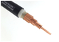 La basse tension Xlpe a isolé le cable électrique de gaine de PVC de noyaux du câble trois fournisseur
