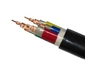 Cable électrique isolé par XLPE, câble de LT XLPE avec le conducteur de cuivre échoué fournisseur