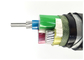 Le câble blindé en aluminium 0.6/1KV YJLV22 souterrain XLPE a isolé le cable électrique blindé de bande en acier fournisseur