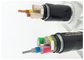 Câble souterrain de basse tension du câble XLPE/PVC du conducteur STA de CU/AL d'isolation de gaine blindée de PVC fournisseur
