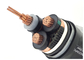 8.7/15kV 3x120 185 240 câble blindé de système mv d'en cuivre du câble CU/XLPE/PVC/STA/PVC de 300mm2 YJV22 XLPE fournisseur