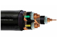 Certification isolée par XLPE moyenne de la CE KEMA de cable électrique du CU CTS de tension fournisseur