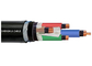 Câble 1.5mm2-600mm2 électrique blindé de NH-YJV22 FRC de cable électrique de mica de bande en acier ignifuge blindée de bande fournisseur