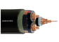 8.7KV 15kV XLPE a isolé le cable électrique, câble de cuivre de conducteur de trois noyaux fournisseur