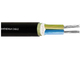 PVC Xlpe d'AL 50mm2 a isolé le câble pour la distribution d'énergie/ligne de transmission fournisseur