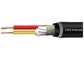 câble électrique blindé du fil d'acier 0,6/1kV 2 ans de garantie VV32 4x240mm2 fournisseur