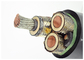 Le caoutchouc examiné métallique a engainé le câble 0,66/1,14 kilovolts de certification de la CE KEMA fournisseur