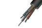 Le caoutchouc de cuivre professionnel de Conducotor a engainé le câble 16mm2 - la phase 185mm2 fournisseur