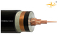 Le système mv 19/33kV CU/XLPE/CTS/PVC XLPE a isolé le cable électrique avec l'écran de câblage cuivre fournisseur