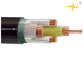Le noyau 3 noyaux/4 XLPE a isolé le cable électrique fournisseur